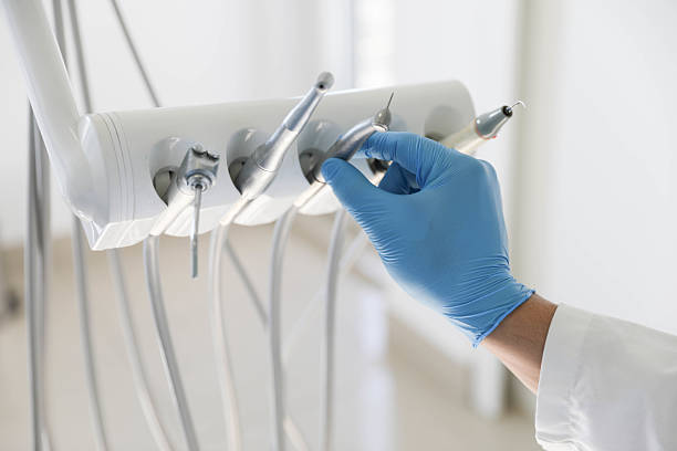 Professional Root Canal Treatment technician working in Hoboken, NJ